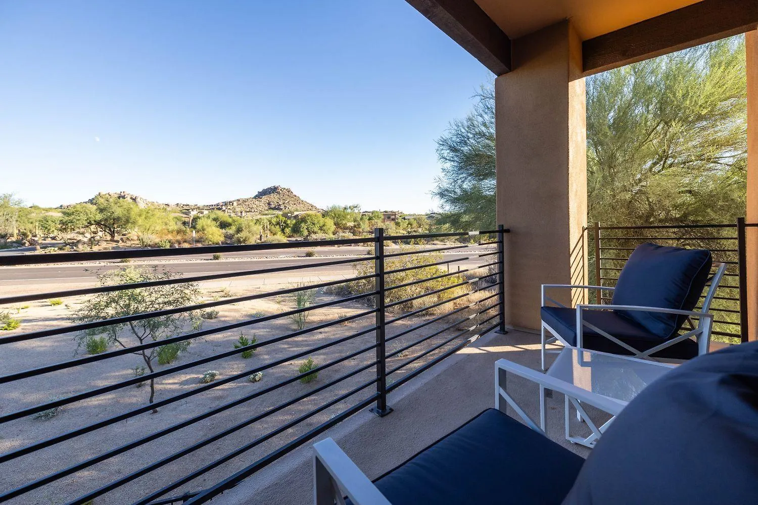 Villas 1, 2 The Villas At Troon North Scottsdale Semesterbostad